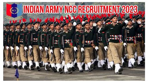 Indian Army Ncc Recruitment 2023 इंडियन आर्मी में 54वां अल्प सेवा
