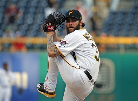 Trevor williams profile page, biographical information, injury history and news. Cubs Bolster Pitching Depth By Signing RHP Trevor Williams ...