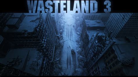 Wasteland 3 Wallpaper 4k Background Hd Wallpaper Background