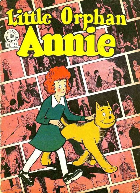 Little Orphan Annie 1924 Harold Gray In 2019 Comics Comic Books