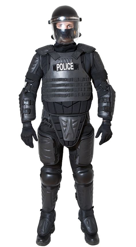 HWI Gear Inc. Elite Defender Riot Suit in Body Armor Protection