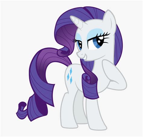 My Little Pony Rarity Png Rarity My Little Pony Characters Free