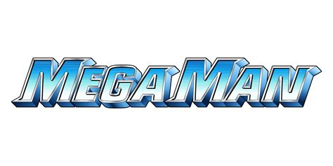 Mega Man Logo Png Picture Png Mart