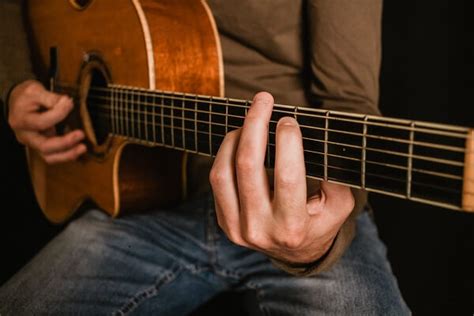 How To Hold A Guitar Properly Foolproof Guide Guitar Lesson Dublin