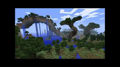Minecraft Terraformed World Youtube