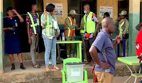Voter Apathy Violence Mar Bye Elections In Imo Ondo Plateau The Nation Newspaper