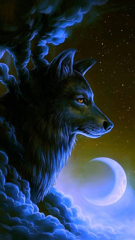 Pin By Hamudito Isa On Others Wolf Wallpaper Wolf Spirit Animal