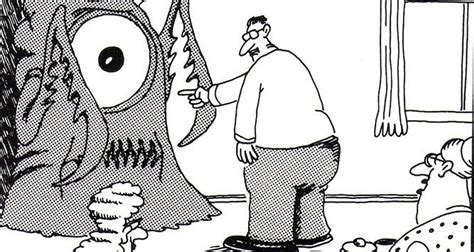 New The Far Side Comics Are Coming