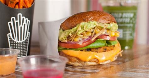 Want to eat vegan fast food? Vegan Fast Food Chain by Chloe Set for 'Global Domination ...