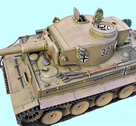 Gallery Tiger I Ausf E Early Production Eastern Front 1943 Tiger