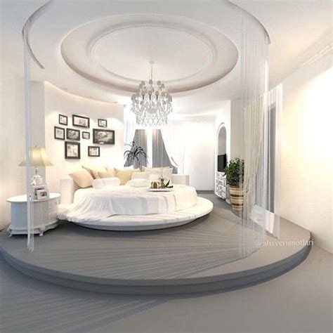 Have A New Bedroom Experience With These 15 Circular Beds Useful Diy