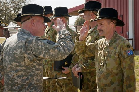 Dvids Images 1st Cavalry Division Commanding General Salutes