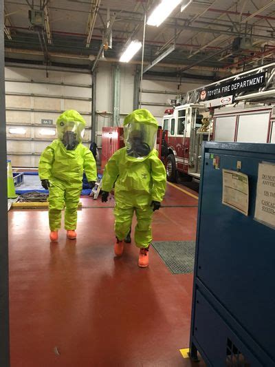 Hazwoper Training Fire Industrial Response Safety Training Llc