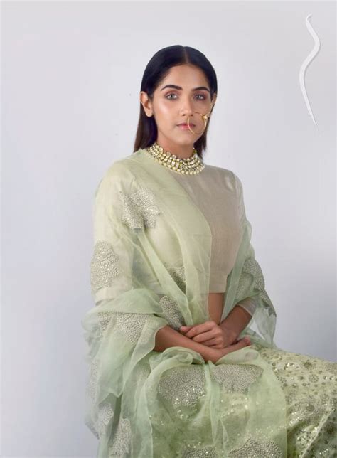 Aishwarya Suresh A Model From India Model Management