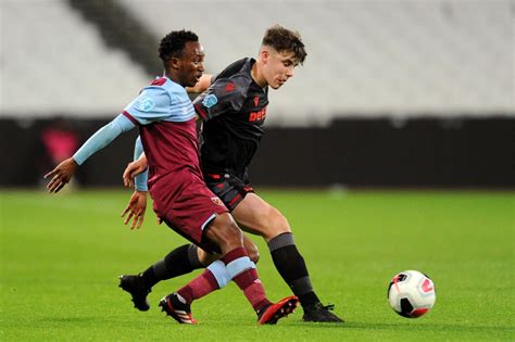 Most Promising Starlets In Newcastle United U21s Including Former West Ham Academy Graduate