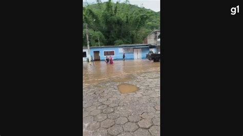 Rio Fica 8m Acima Do Normal Em Sp E Prefeitura Decreta Estado De Calamidade Pública Santos E
