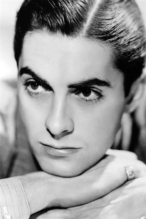 Picture Of Tyrone Power
