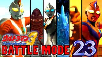 Ultraman Fe3 Battle Mode Part 23 Ultraman Dyna Strong Type