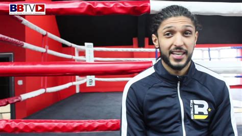 Bilal Rehman On First Pro Loss And Gives Us Tour Of Btk Boxing Youtube