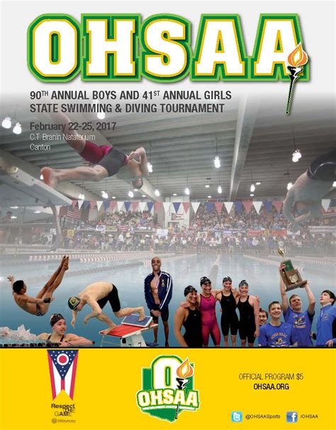 Ohsaa Swimming And Diving Memugaa