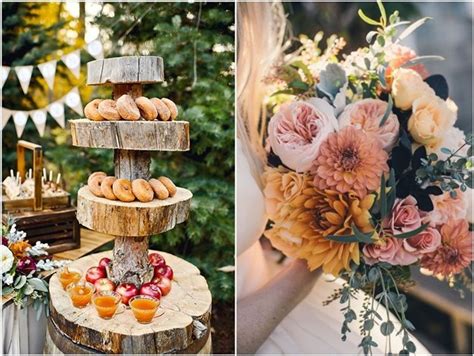 76 Of The Best Fall Wedding Ideas For 2018 Deer Pearl