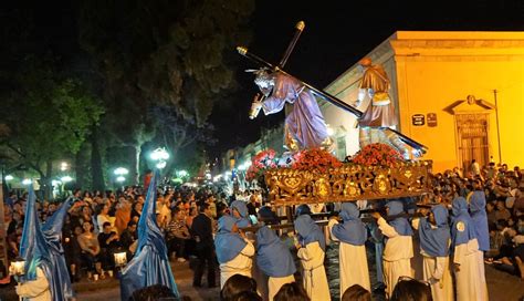 Semana Santa Takes Center Stage In Mexico Trip101