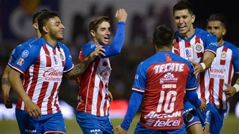Chivas Presentó Su Tercer Uniforme Para El Clausura 2020