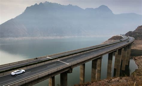 Yaxi Skyroad Expressway In China Torque