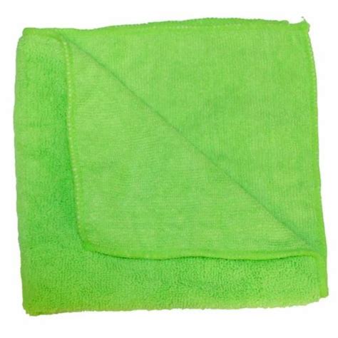 Green Microfiber Cloth At Rs 40 Microfiber Cloth In Bengaluru Id