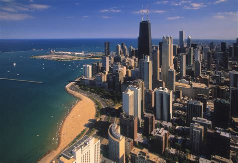 Heres To A Great Beach Vacation In Chicago Huffpost