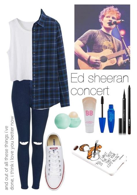 Ed Sheeran Concert By Rosita562 On Polyvore Featuring Polyvore Fashion