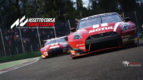 Assetto Corsa Competizione Release Deployed Bsimracing