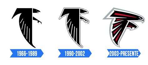 Atlanta Falcons Logo Significado História E Png
