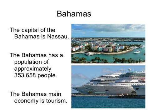 Bahamas Powerpoint