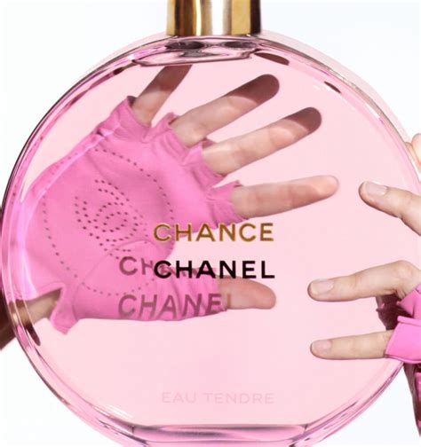 Chance Eau Tendre Eau De Parfum Spray 100 Ml Chanel