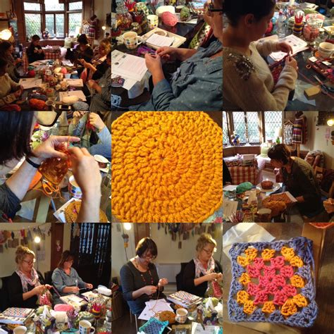 Get Hooked On Crochet Hello 2017