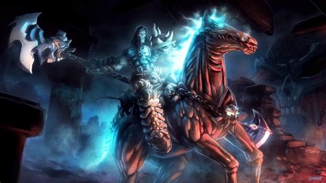 Darksiders Ii Wallpaper And Background Image 1600x900