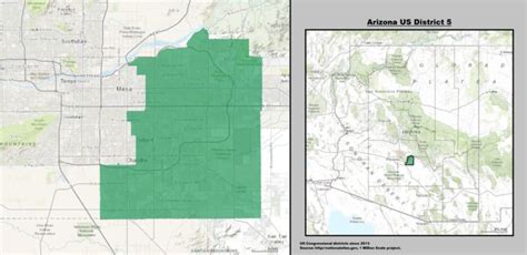 Arizonas 5th Congressional District Alchetron The Free Social