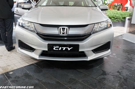 Honda city is also available in a 1.5l hybrid model with prices starting from rm 92,172. All New Honda City 2014 Launched in Malaysia. Price starts ...