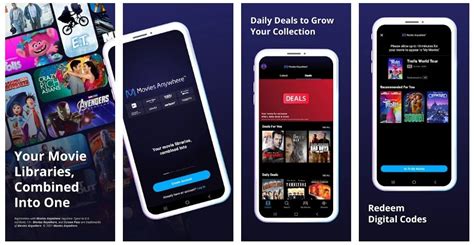 Movies Anywhere App Review 2021 Amazing Streaming Service — Appedus