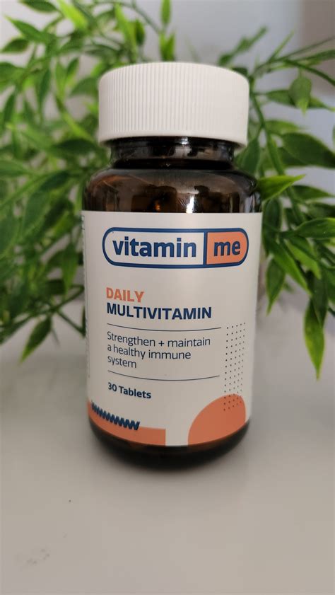 Thefabulositydiary Review Vitaminme Daily Multivitamin And Sleep