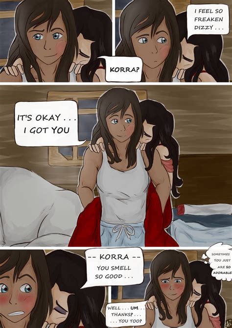 Korrasami Part 6 By Swiftwingoc95 On Deviantart Korrasami Korra Comic Korra