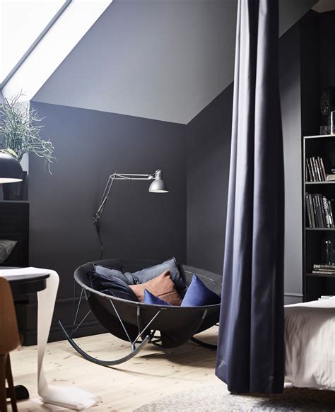 Lag et mørkt og lunt soverom - IKEA
