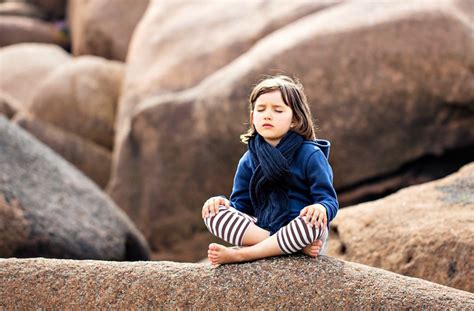 Encouraging Mindfulness In Children