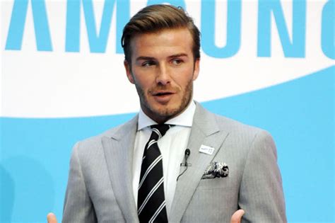 David Beckham Retirement Statement In Full London Evening Standard