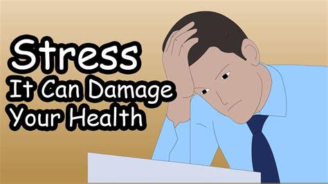 Stress What Is Stress Why Is Stress Bad What Causes Stress How Stress Works YouTube