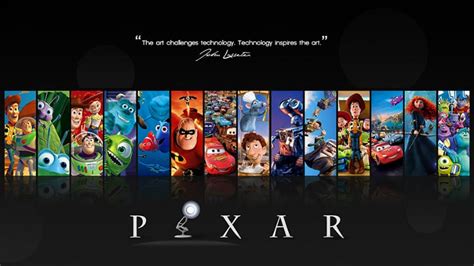 Todas Las Películas De Pixar De Peor A Mejor