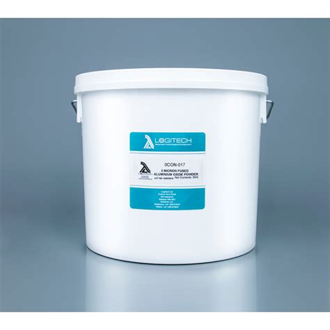 Aluminium Oxide Powder Logitech Ltd