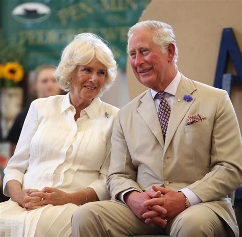 Marriage to camilla and philanthropy. The romance of Prince Charles and Camilla: A love that ...