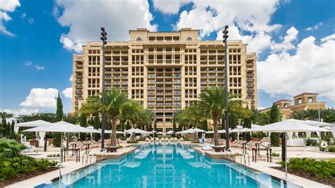 Floridas Four Seasons Resort Orlando At Walt Disney World Sold For Top